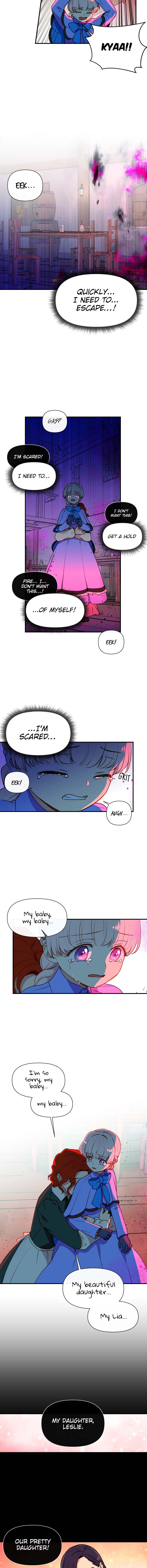 The Monster Duchess and Contract Princess - Chapter 56 Page 10