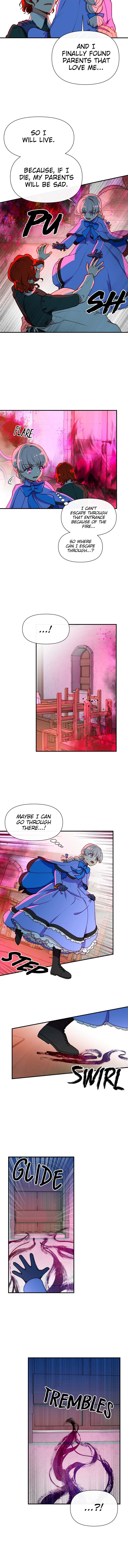 The Monster Duchess and Contract Princess - Chapter 56 Page 13