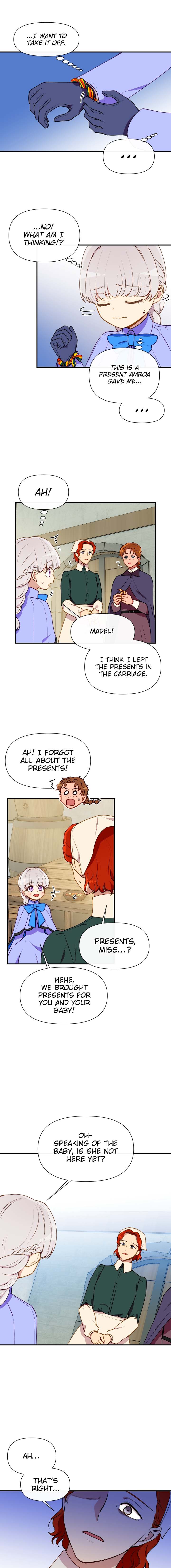The Monster Duchess and Contract Princess - Chapter 56 Page 2