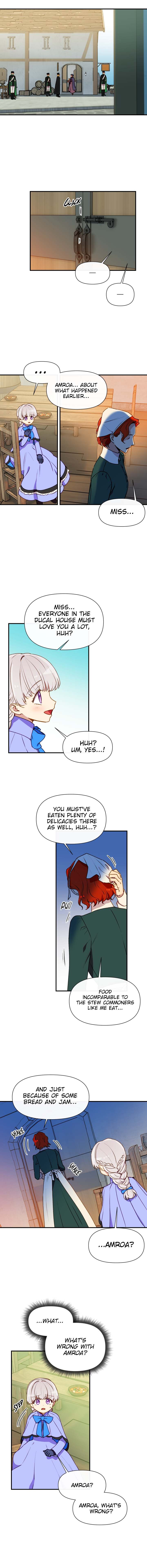 The Monster Duchess and Contract Princess - Chapter 56 Page 4