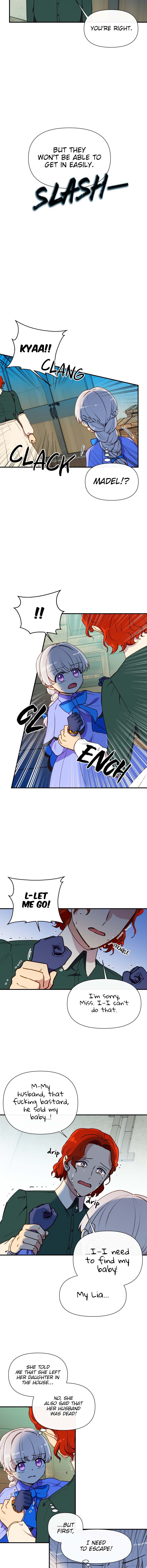 The Monster Duchess and Contract Princess - Chapter 56 Page 7