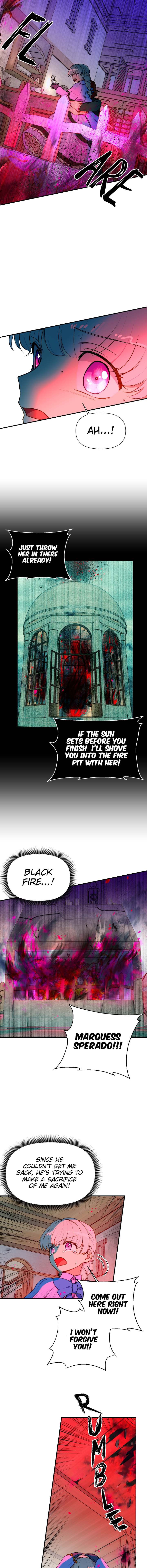 The Monster Duchess and Contract Princess - Chapter 56 Page 9