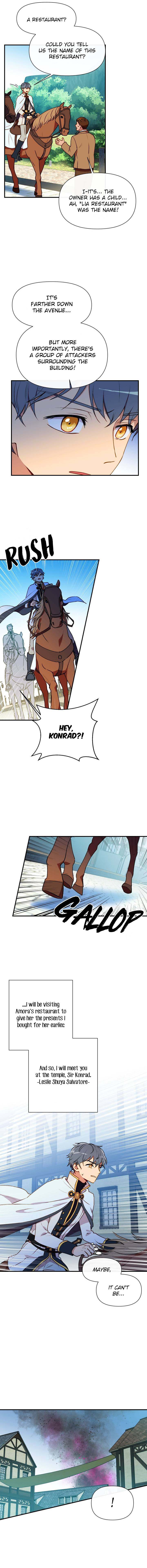 The Monster Duchess and Contract Princess - Chapter 57 Page 10