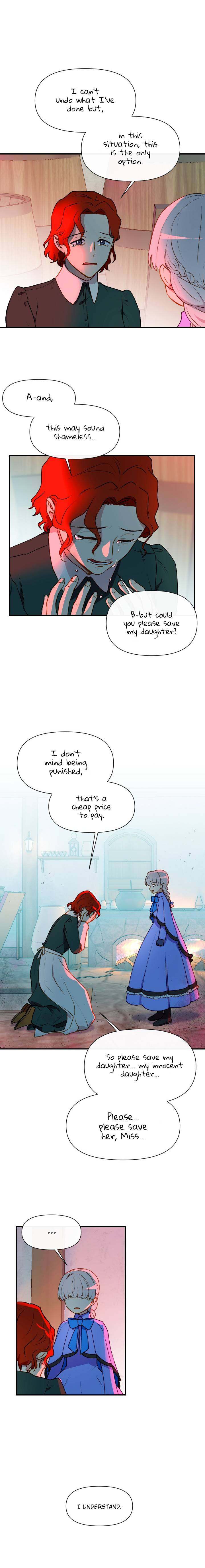 The Monster Duchess and Contract Princess - Chapter 57 Page 5