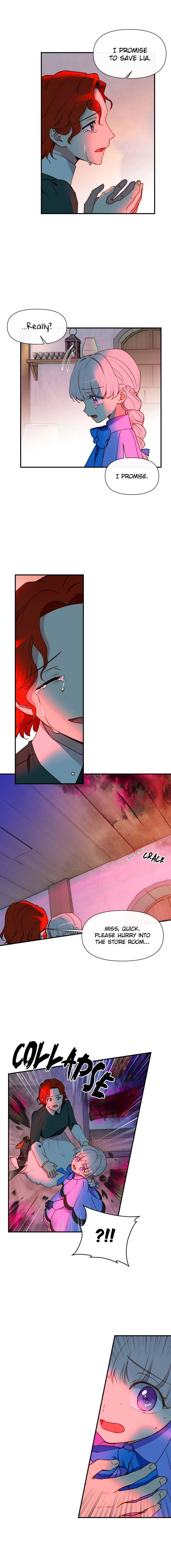 The Monster Duchess and Contract Princess - Chapter 57 Page 6