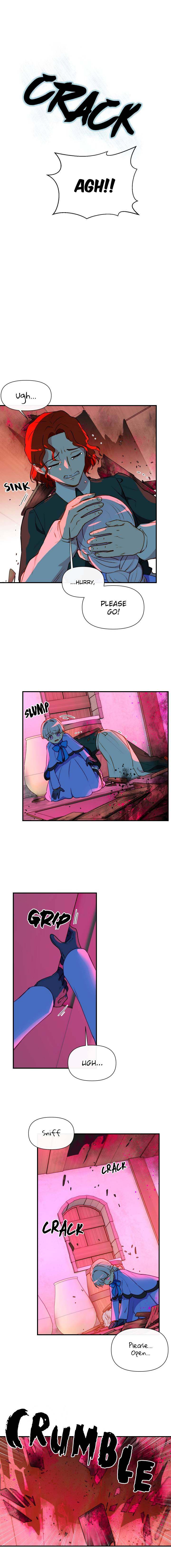 The Monster Duchess and Contract Princess - Chapter 57 Page 7