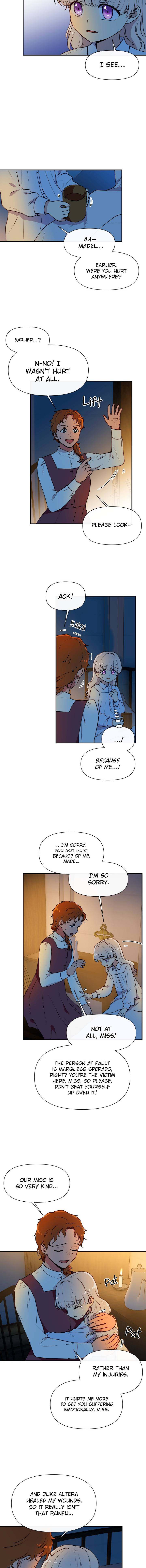 The Monster Duchess and Contract Princess - Chapter 58 Page 11