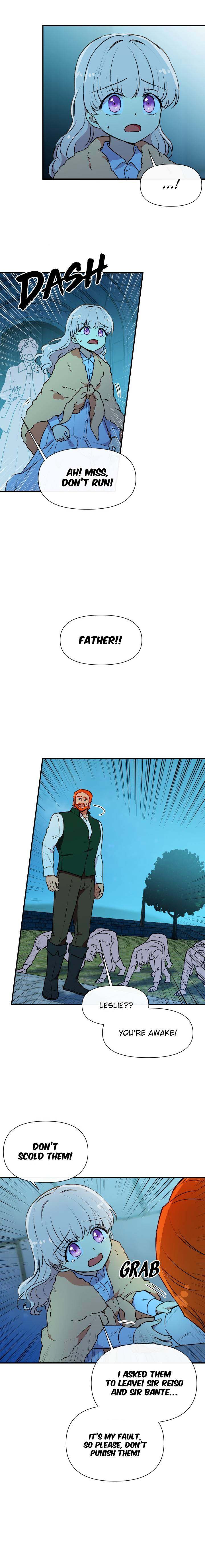 The Monster Duchess and Contract Princess - Chapter 58 Page 13