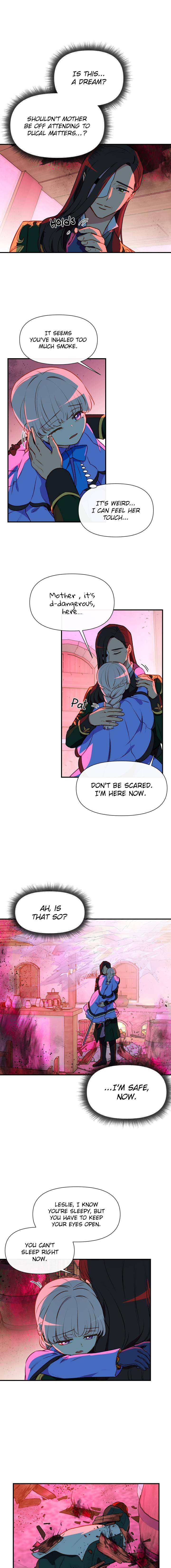 The Monster Duchess and Contract Princess - Chapter 58 Page 2