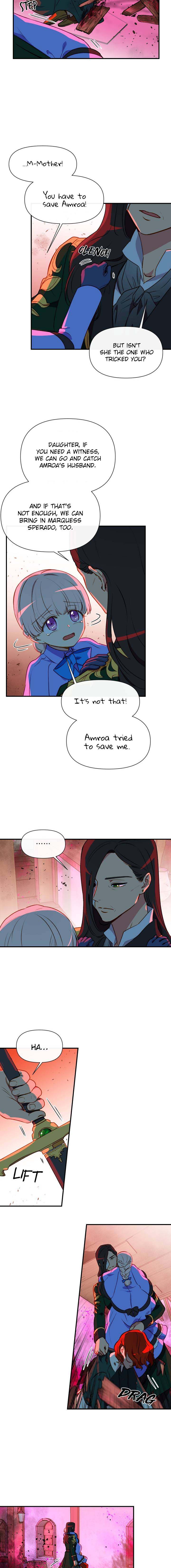 The Monster Duchess and Contract Princess - Chapter 58 Page 3