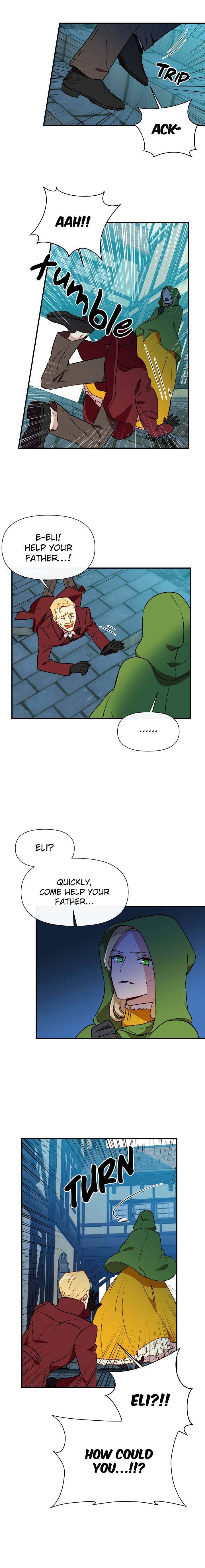 The Monster Duchess and Contract Princess - Chapter 58 Page 6