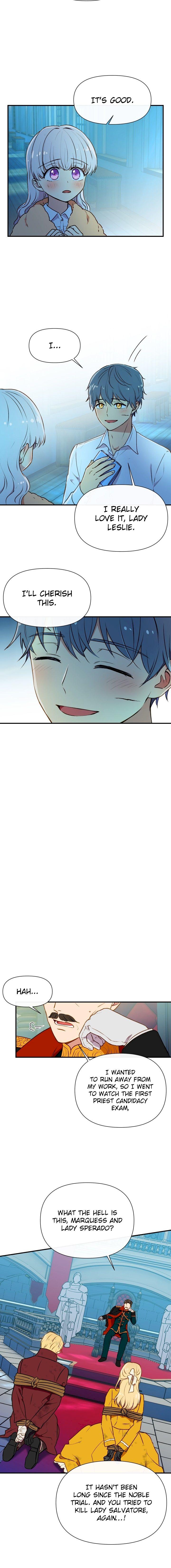 The Monster Duchess and Contract Princess - Chapter 59 Page 10