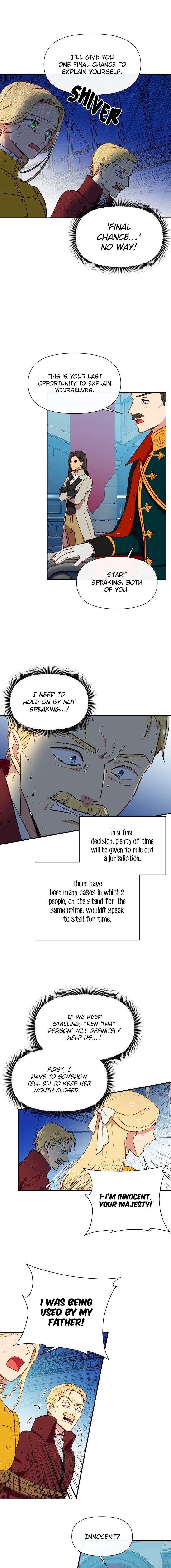 The Monster Duchess and Contract Princess - Chapter 59 Page 11