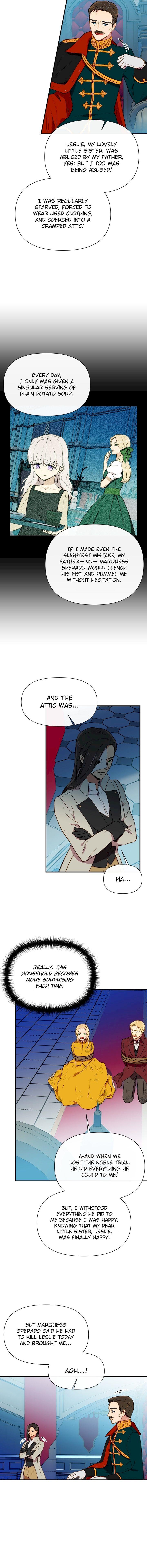 The Monster Duchess and Contract Princess - Chapter 59 Page 12