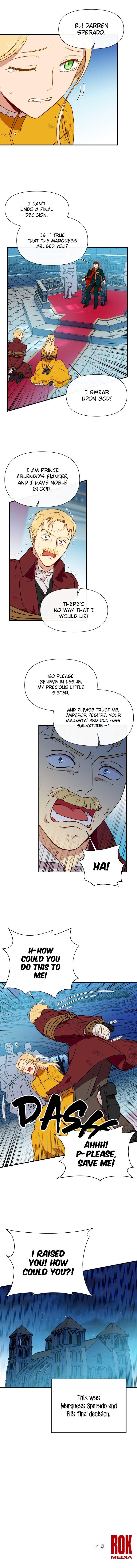 The Monster Duchess and Contract Princess - Chapter 59 Page 13