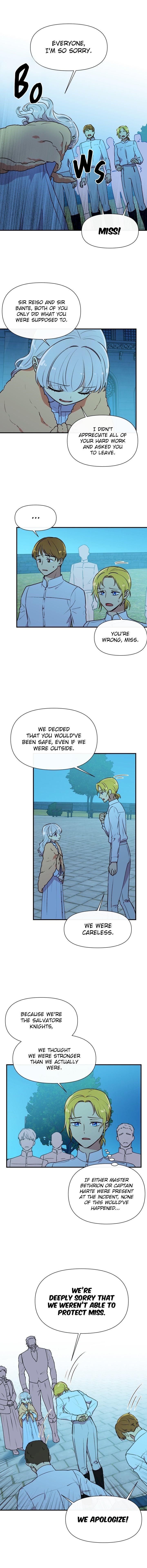 The Monster Duchess and Contract Princess - Chapter 59 Page 2