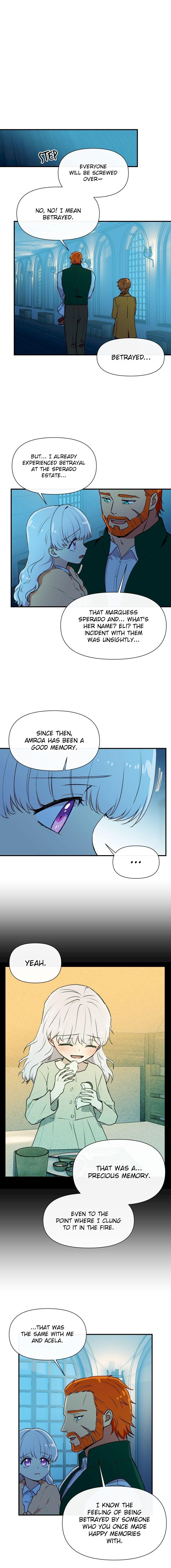 The Monster Duchess and Contract Princess - Chapter 59 Page 4