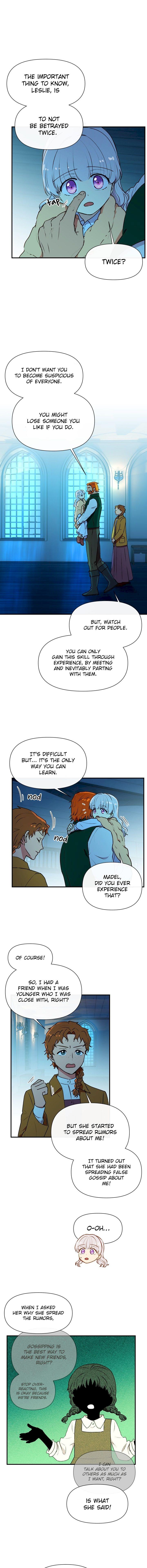 The Monster Duchess and Contract Princess - Chapter 59 Page 5