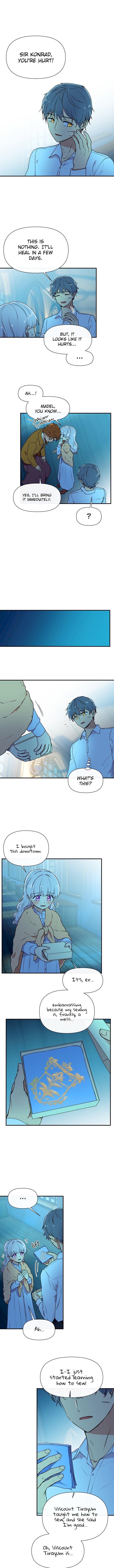 The Monster Duchess and Contract Princess - Chapter 59 Page 9