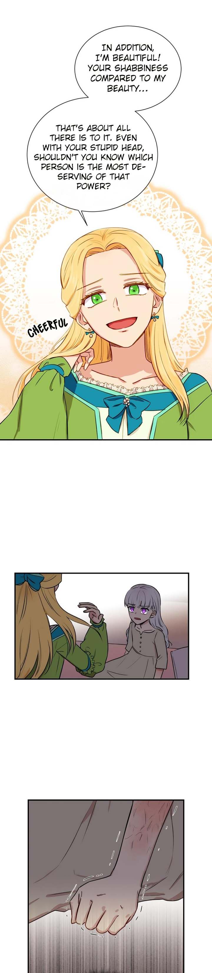 The Monster Duchess and Contract Princess - Chapter 6 Page 10
