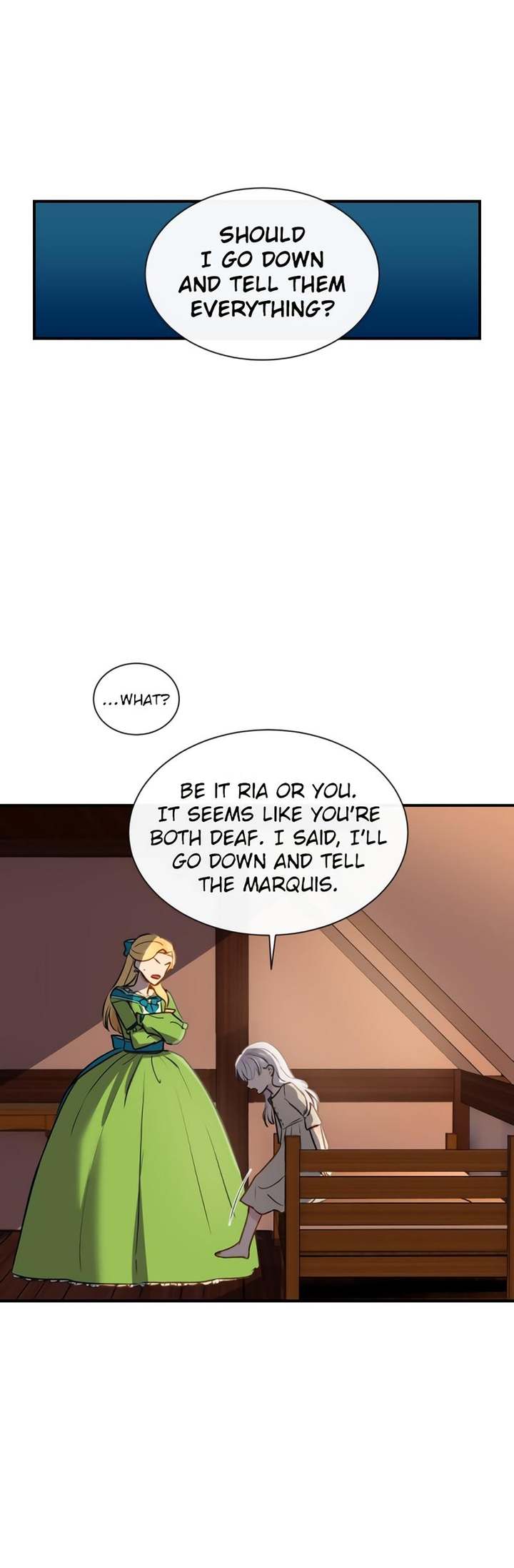 The Monster Duchess and Contract Princess - Chapter 6 Page 13