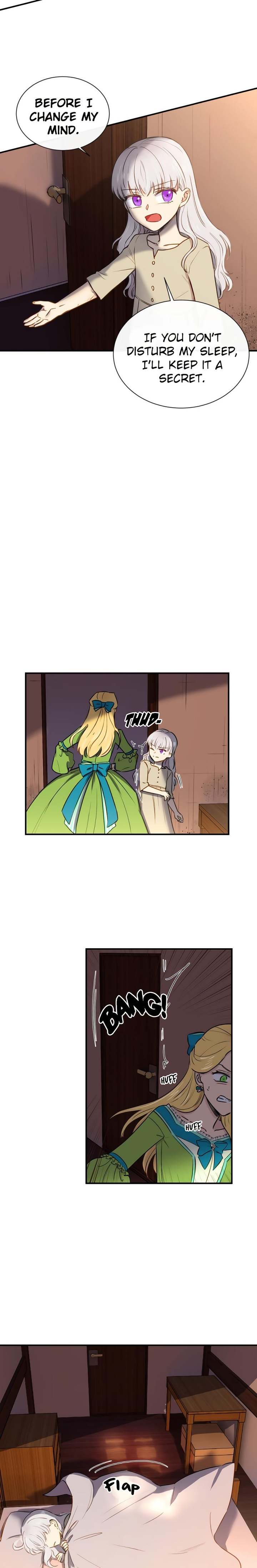 The Monster Duchess and Contract Princess - Chapter 6 Page 15