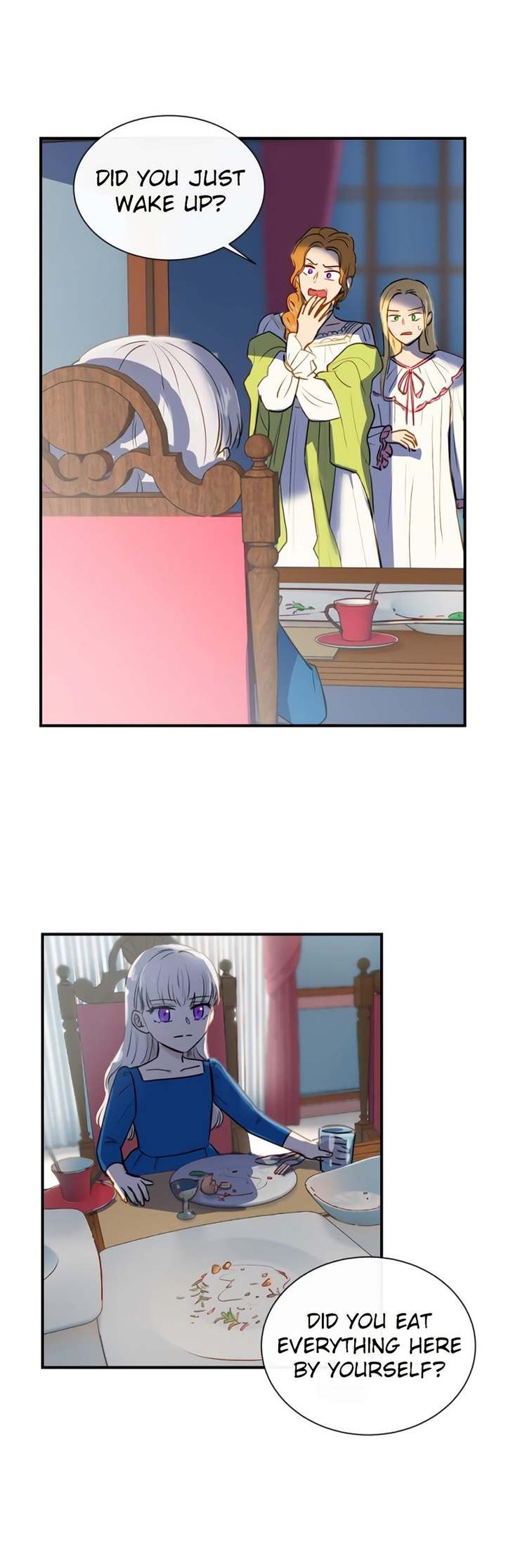 The Monster Duchess and Contract Princess - Chapter 6 Page 19