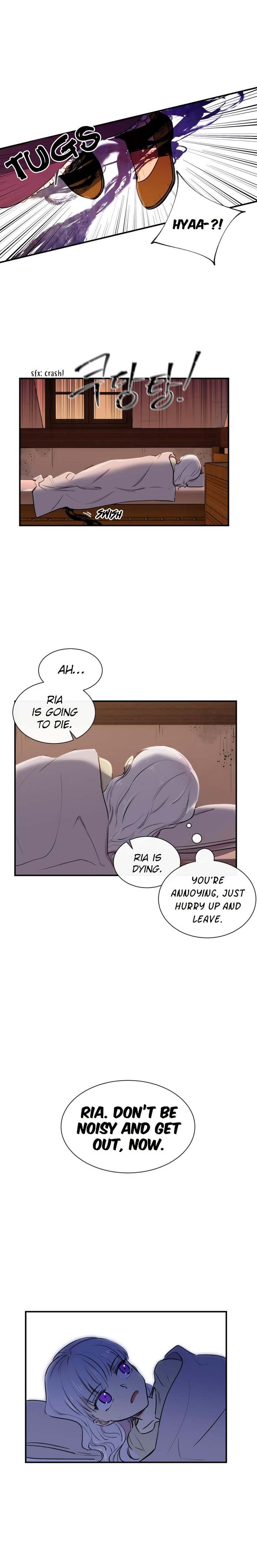 The Monster Duchess and Contract Princess - Chapter 6 Page 5