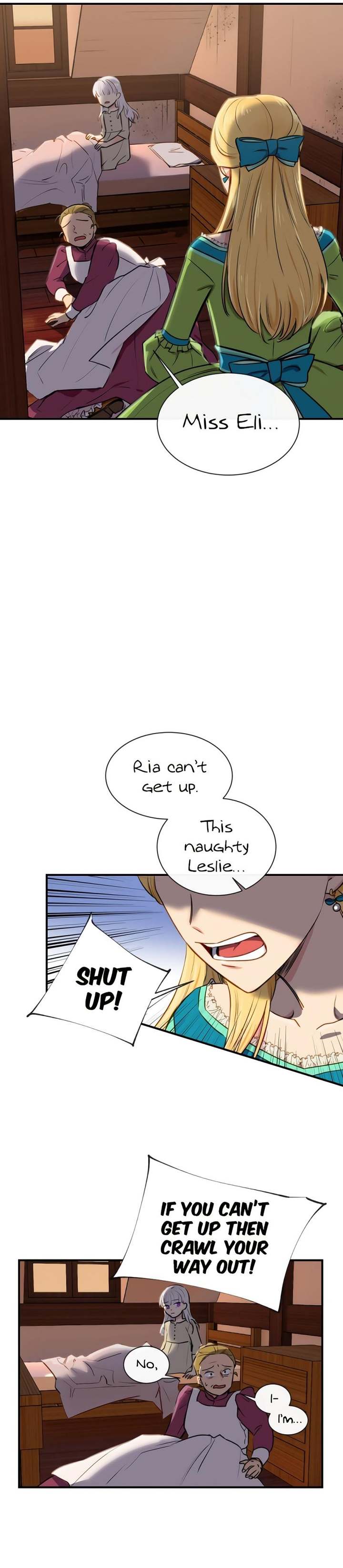 The Monster Duchess and Contract Princess - Chapter 6 Page 6