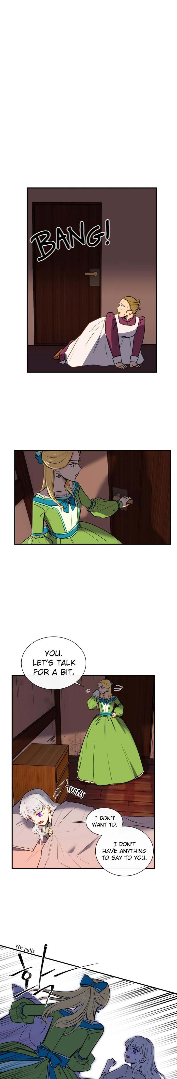 The Monster Duchess and Contract Princess - Chapter 6 Page 7
