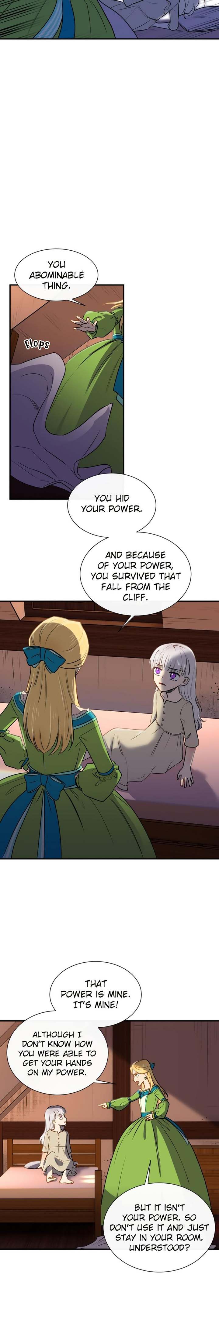 The Monster Duchess and Contract Princess - Chapter 6 Page 8