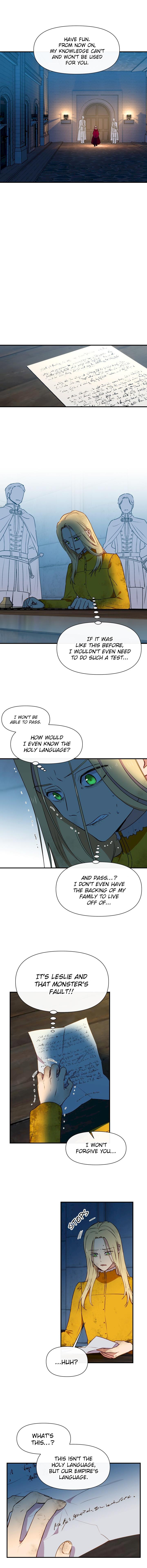 The Monster Duchess and Contract Princess - Chapter 60 Page 11