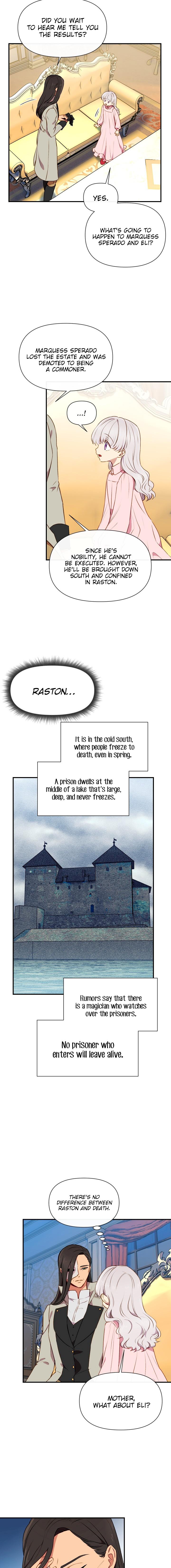The Monster Duchess and Contract Princess - Chapter 60 Page 3