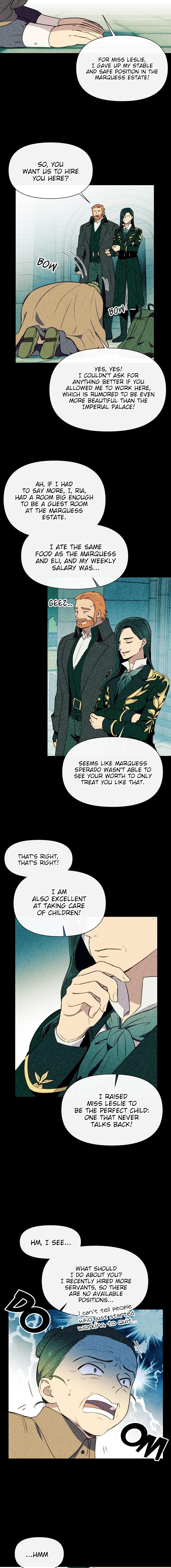 The Monster Duchess and Contract Princess - Chapter 60 Page 6