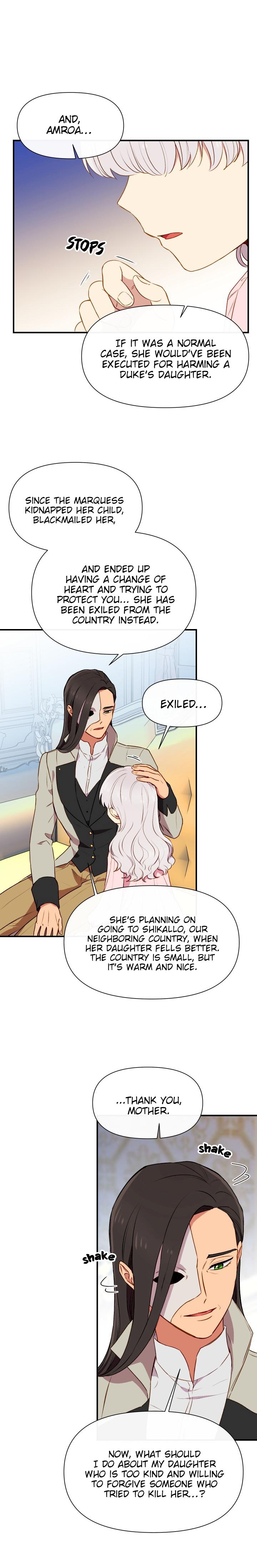 The Monster Duchess and Contract Princess - Chapter 60 Page 8