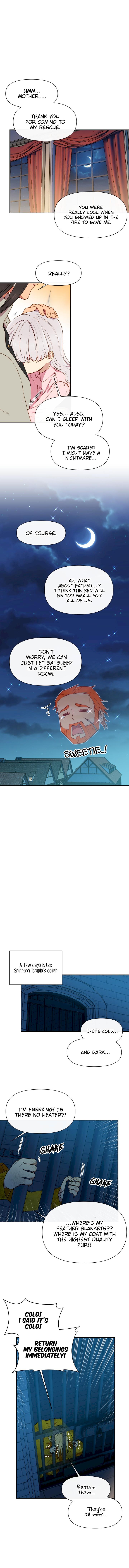 The Monster Duchess and Contract Princess - Chapter 60 Page 9