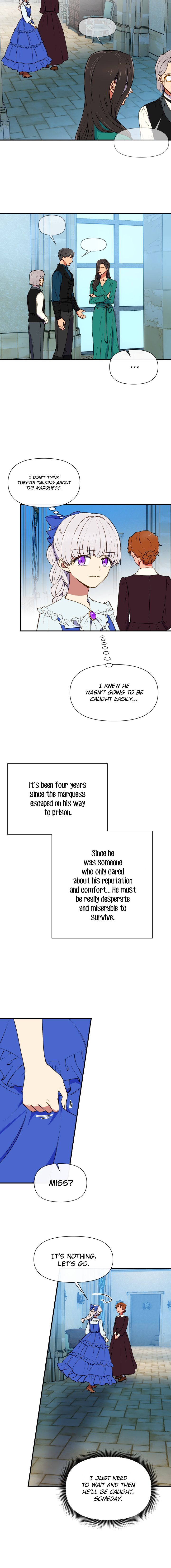 The Monster Duchess and Contract Princess - Chapter 61 Page 13