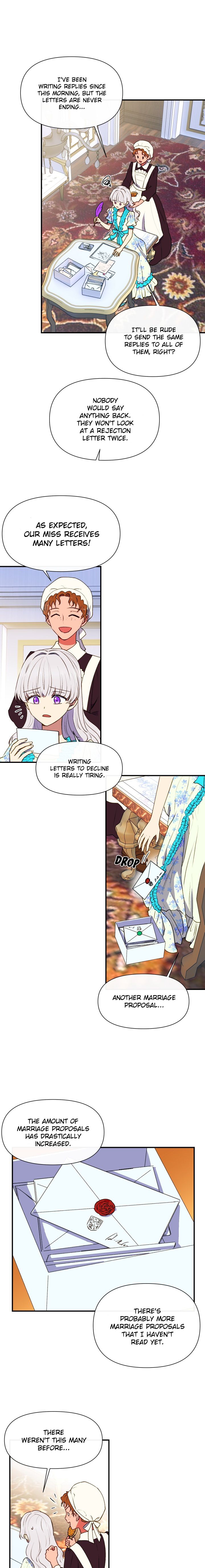 The Monster Duchess and Contract Princess - Chapter 61 Page 15