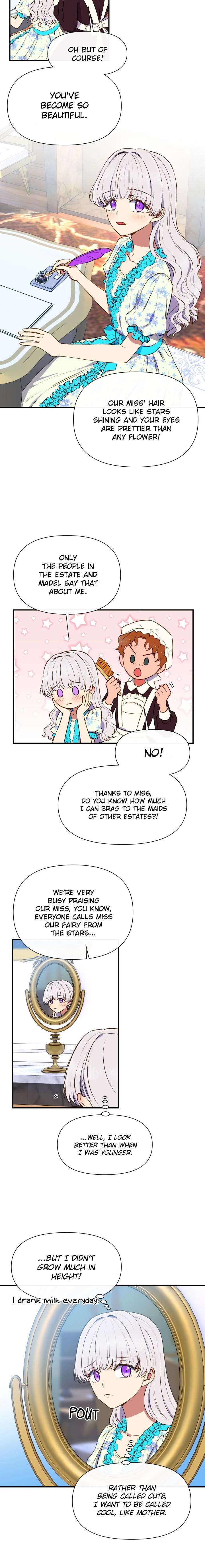 The Monster Duchess and Contract Princess - Chapter 61 Page 16