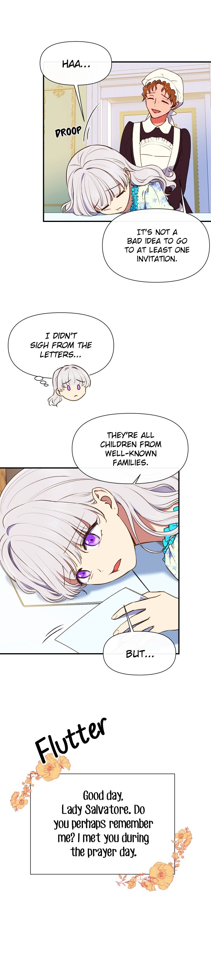 The Monster Duchess and Contract Princess - Chapter 61 Page 17