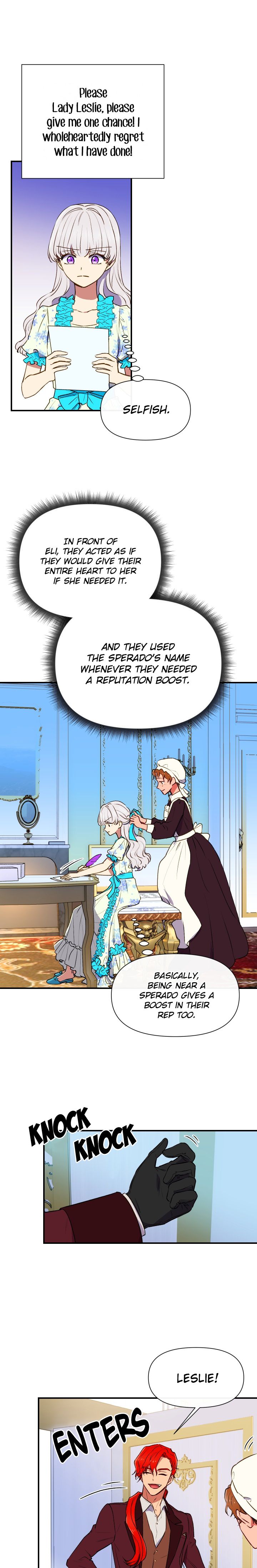 The Monster Duchess and Contract Princess - Chapter 61 Page 19