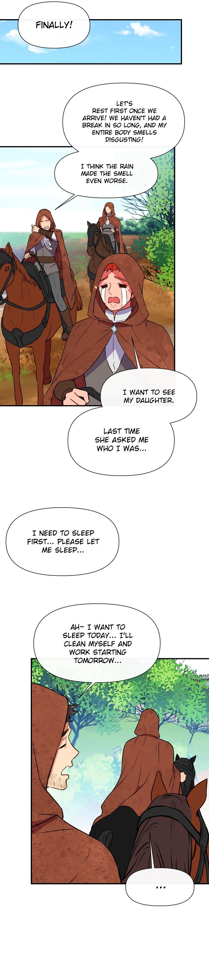 The Monster Duchess and Contract Princess - Chapter 61 Page 3
