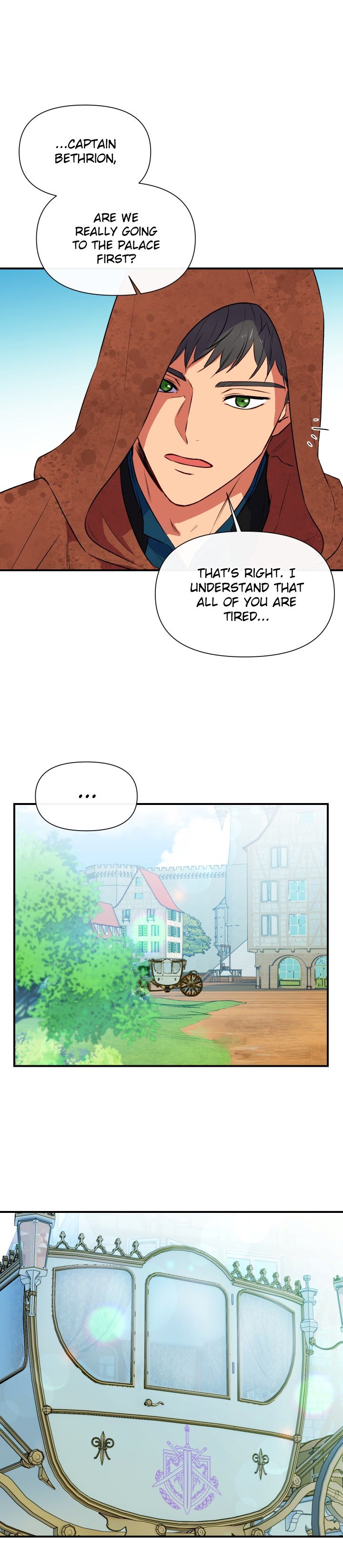 The Monster Duchess and Contract Princess - Chapter 61 Page 5