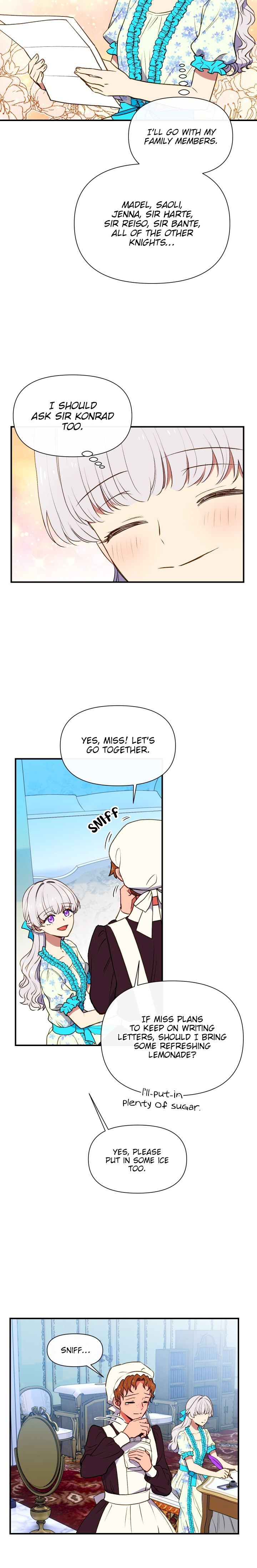 The Monster Duchess and Contract Princess - Chapter 62 Page 12