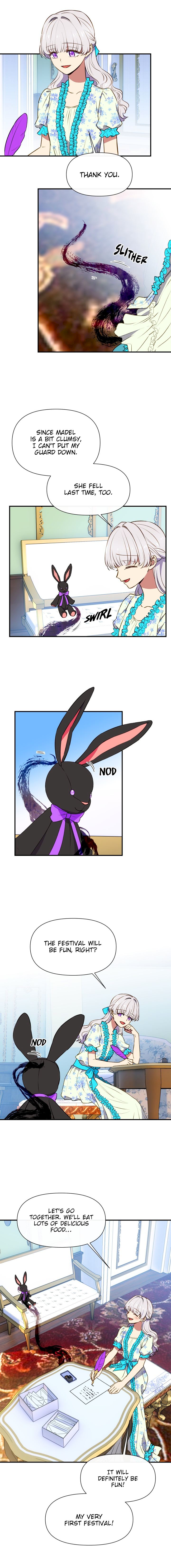 The Monster Duchess and Contract Princess - Chapter 62 Page 14