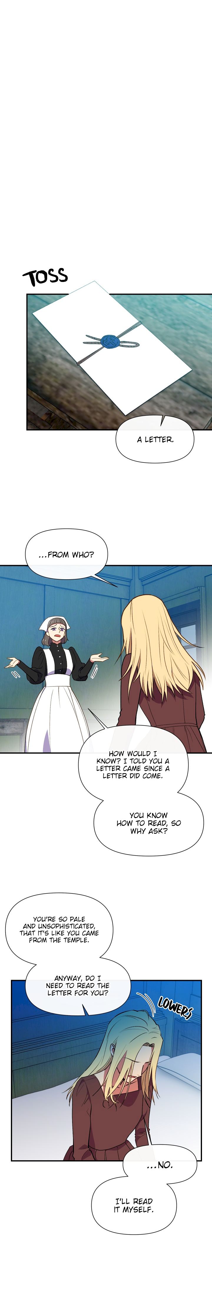 The Monster Duchess and Contract Princess - Chapter 62 Page 15