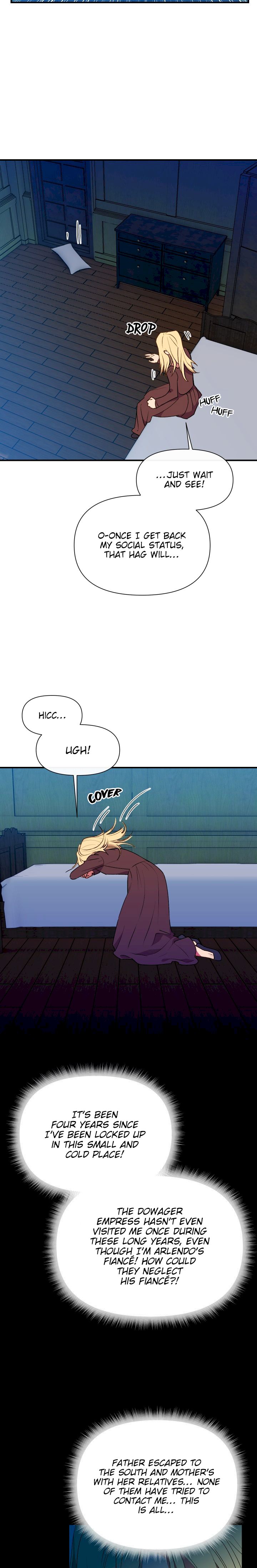 The Monster Duchess and Contract Princess - Chapter 62 Page 17
