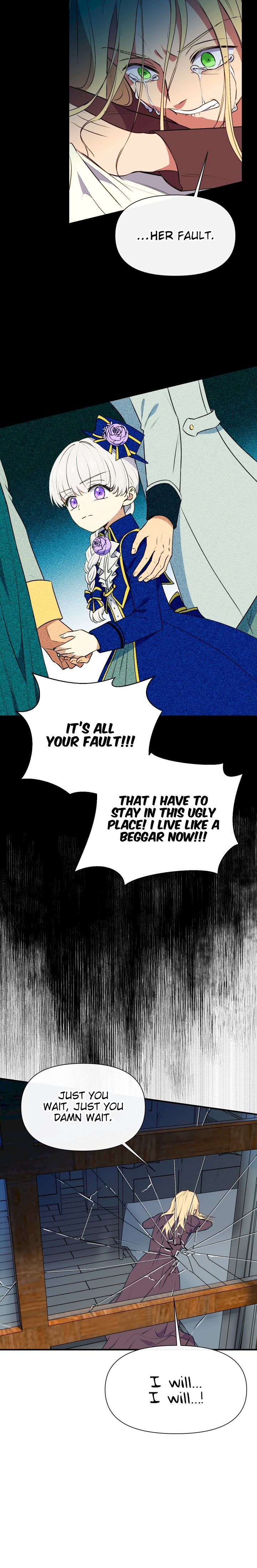 The Monster Duchess and Contract Princess - Chapter 62 Page 18