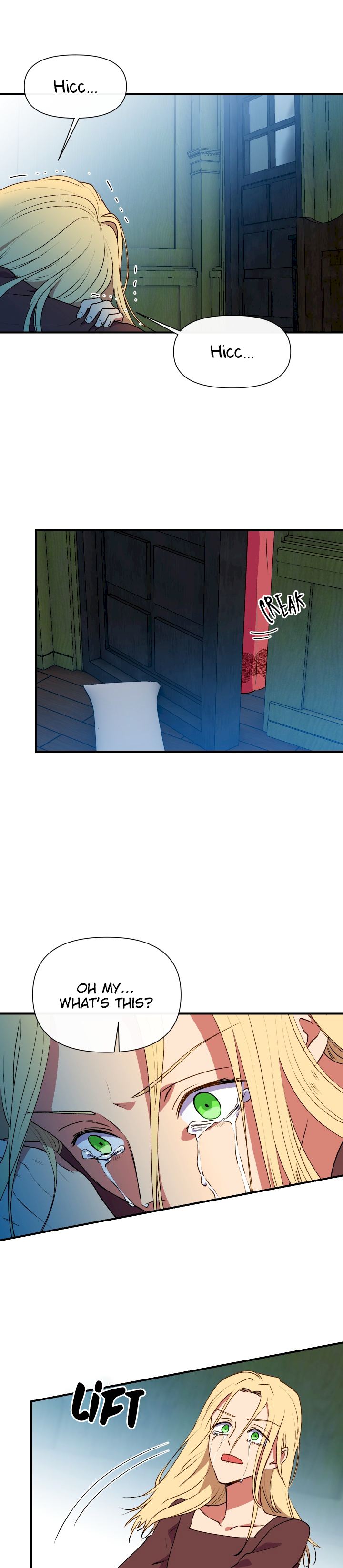 The Monster Duchess and Contract Princess - Chapter 62 Page 19