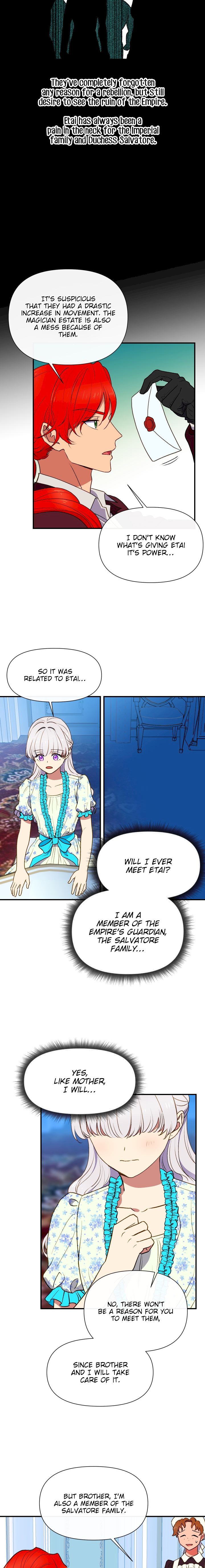 The Monster Duchess and Contract Princess - Chapter 62 Page 6